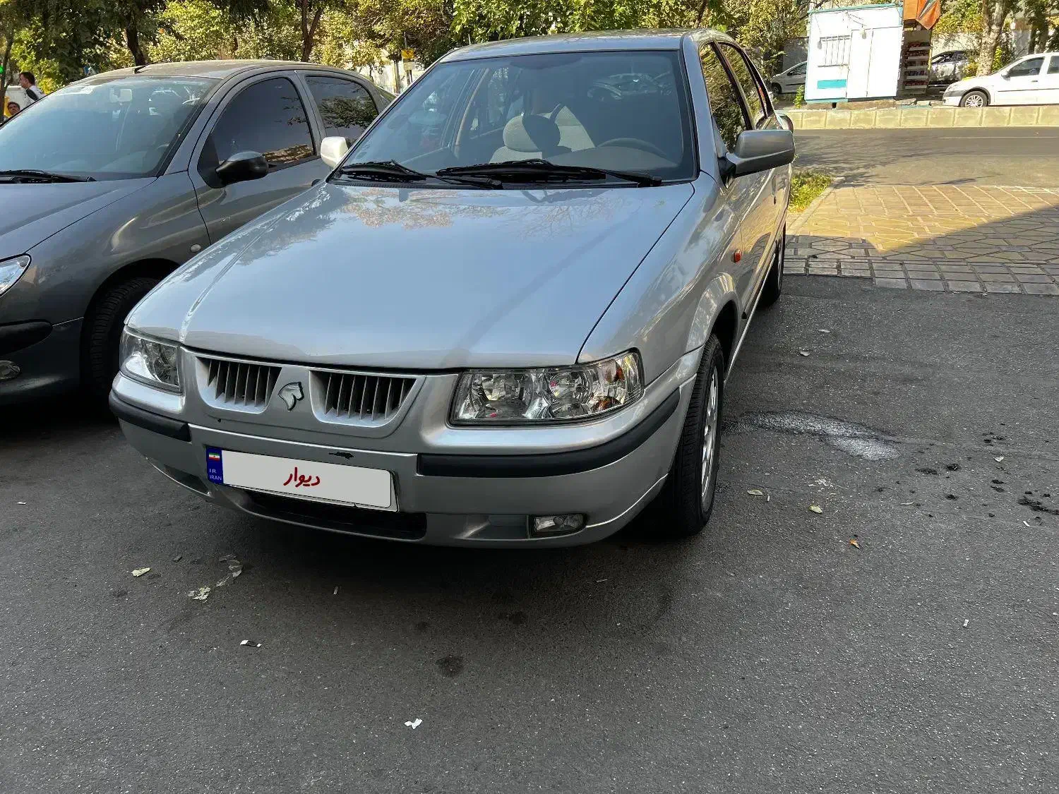 سمند LX XU7 - 1385