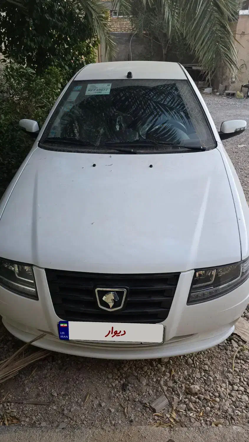خودرو سمند، سورن پلاس آگهی ann_20809830