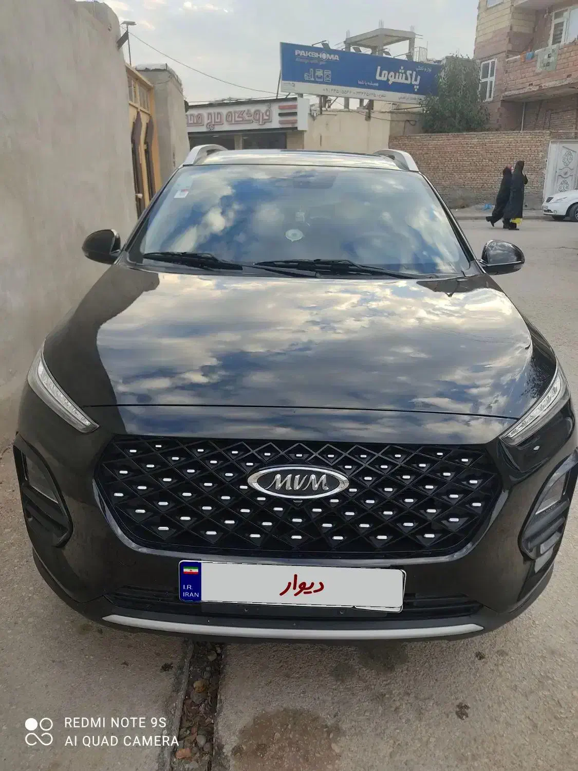 خودرو ام وی ام، X22 پرو آگهی ann_20809857