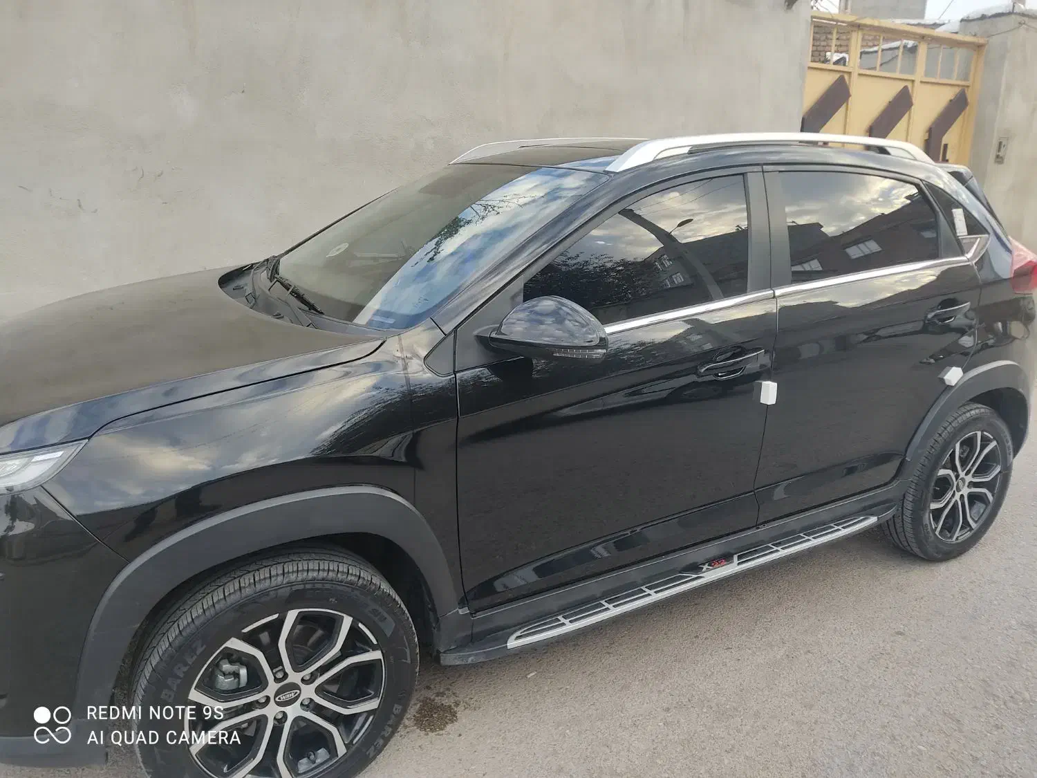 ام وی ام X22 پرو دنده‌ای - 1402