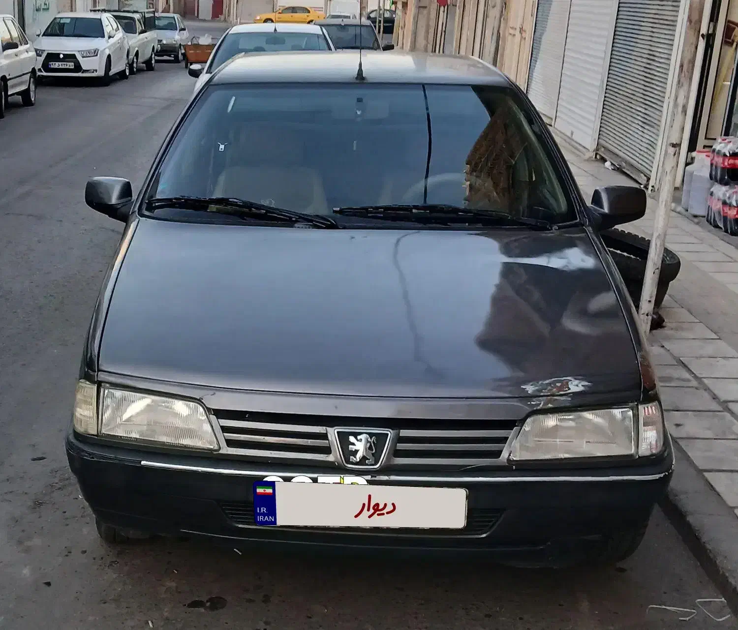 خودرو پژو، 405 آگهی ann_20809876