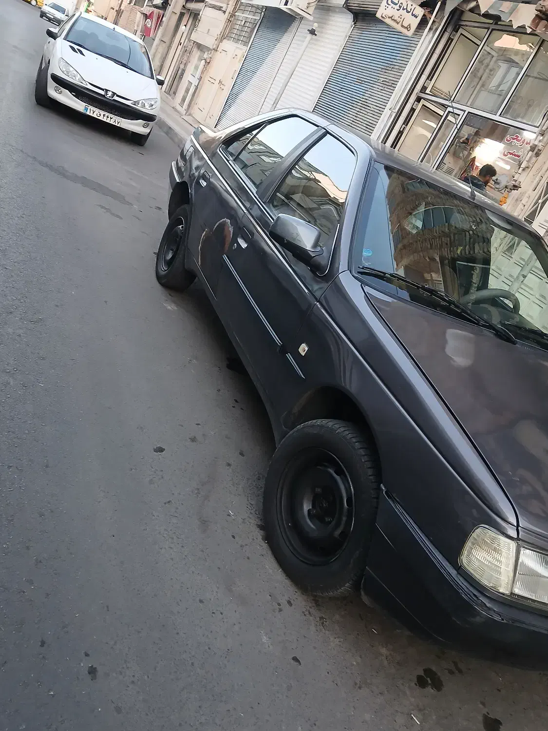 پژو 405 GLX - 1383