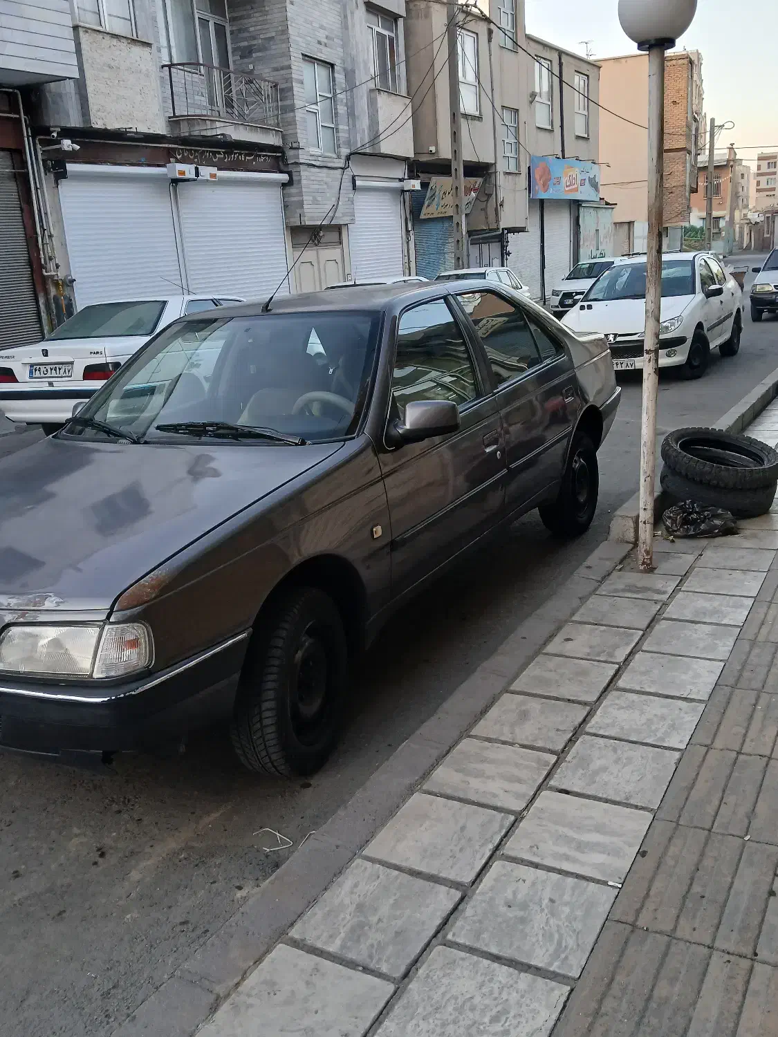 پژو 405 GLX - 1383
