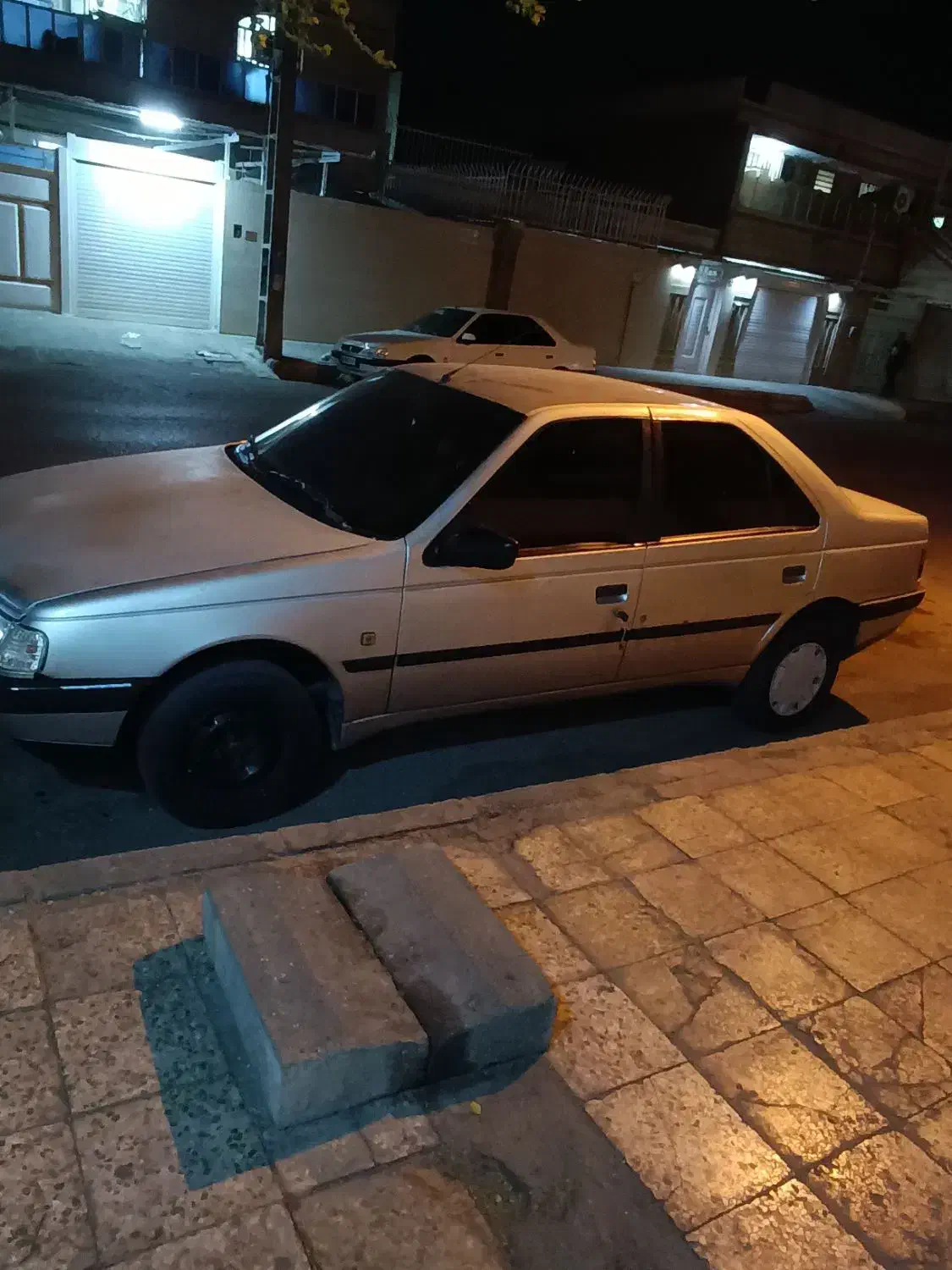 پژو 405 GLX - 1388