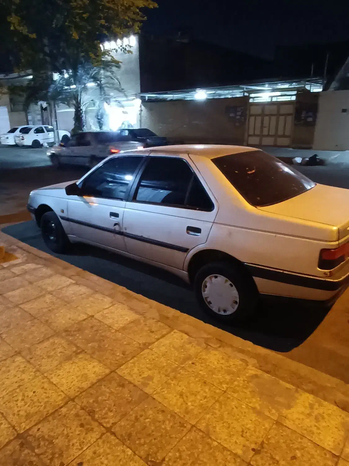 پژو 405 GLX - 1388