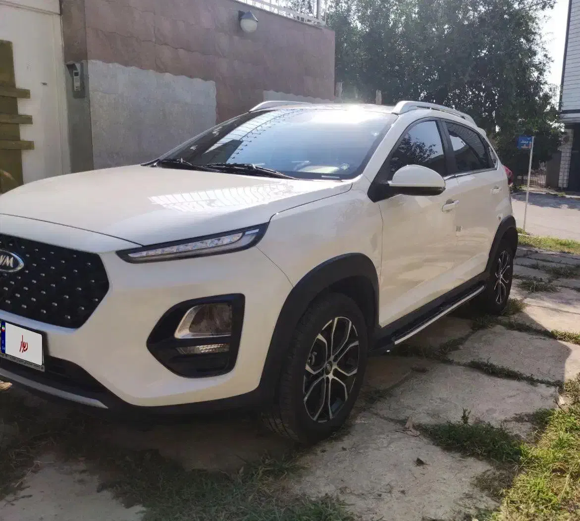 ام وی ام X22 پرو دنده‌ای - 1404