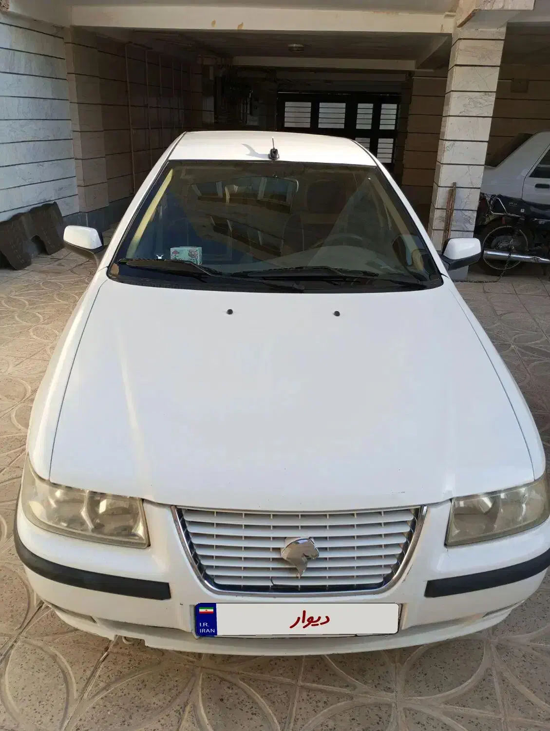 خودرو سمند، LX آگهی ann_20809887