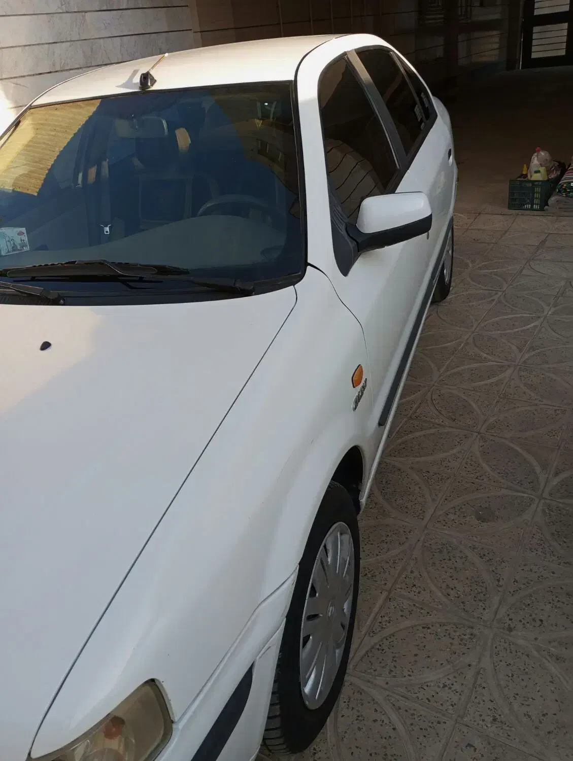 سمند LX EF7 دوگانه سوز - 1396