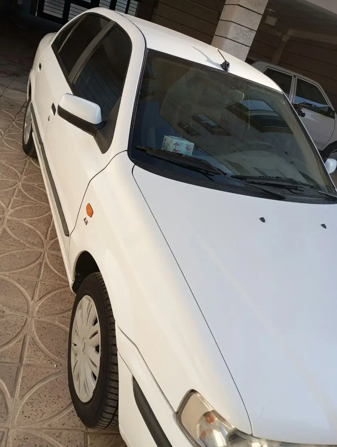 سمند LX EF7 دوگانه سوز - 1396
