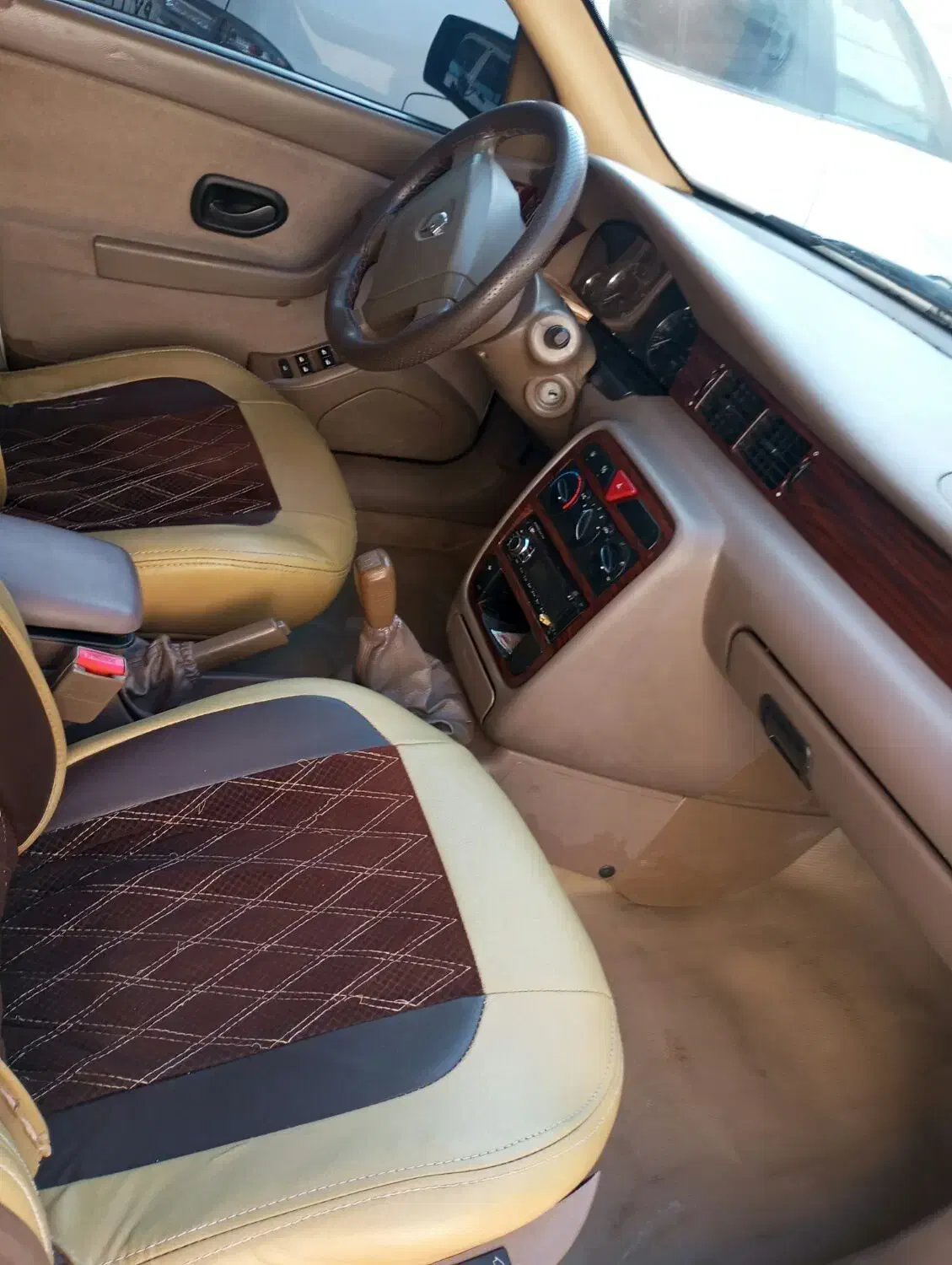 سمند LX EF7 دوگانه سوز - 1396