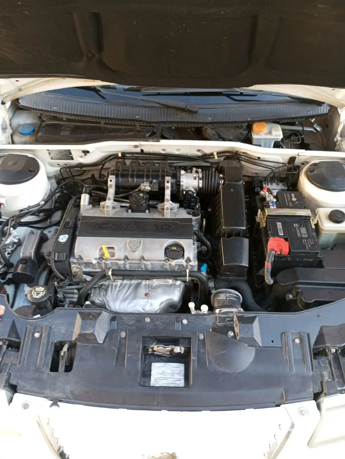 سمند LX EF7 دوگانه سوز - 1396