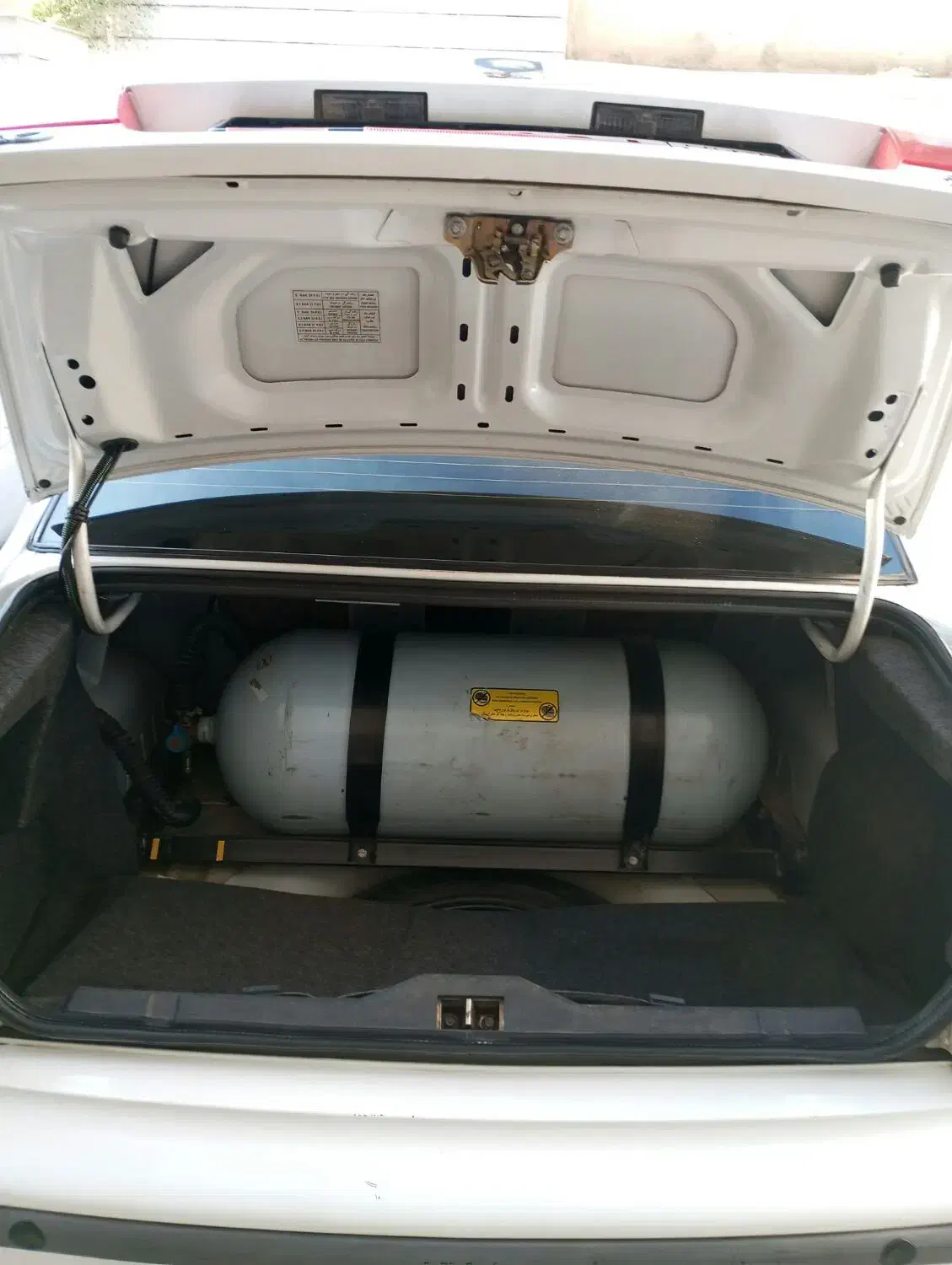 سمند LX EF7 دوگانه سوز - 1396