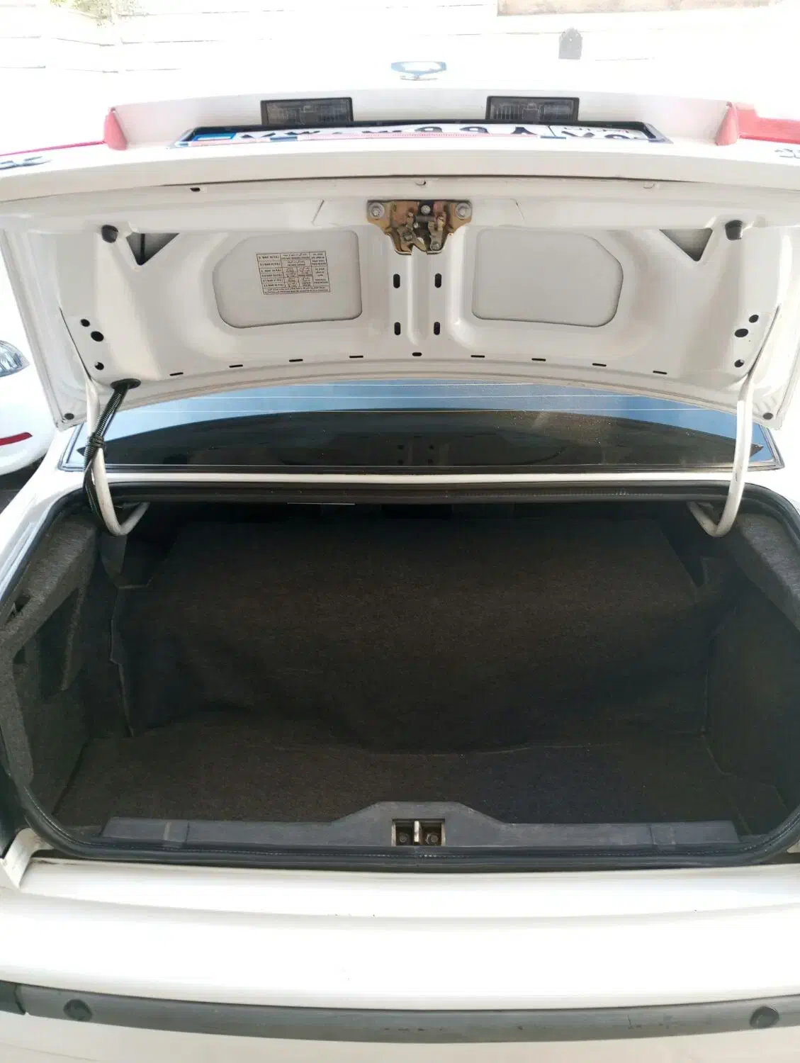 سمند LX EF7 دوگانه سوز - 1396