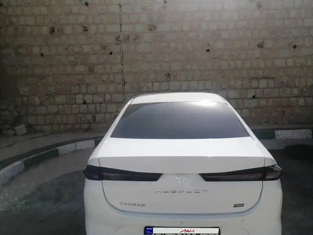 خودرو ریسپکت، پرایم آگهی ann_20809900