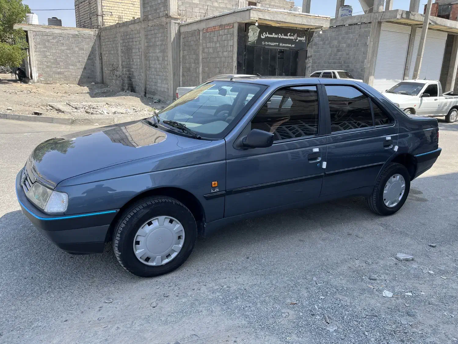 خودرو پژو، 405 آگهی ann_20809902