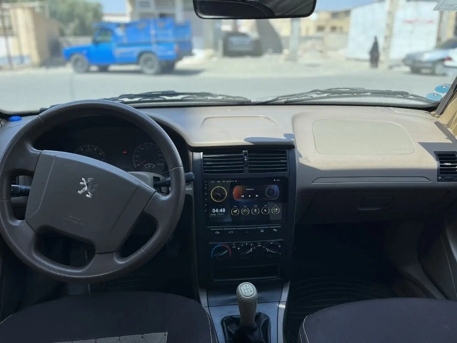 پژو 405 GLX - 1398