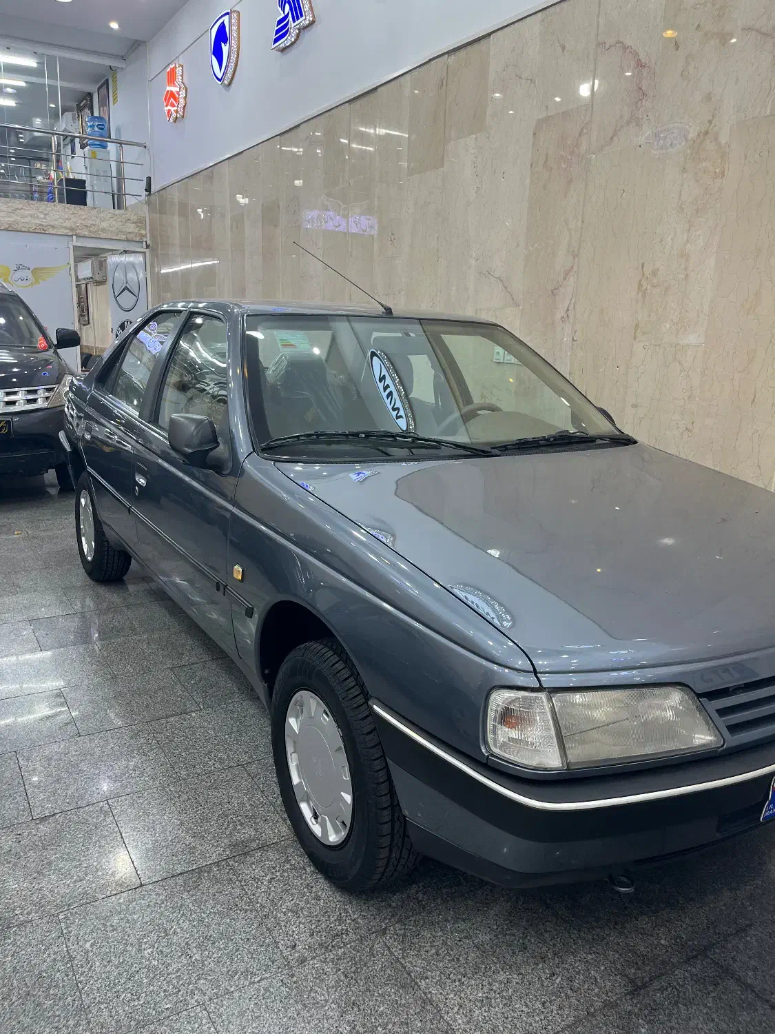 پژو 405 GLX - 1395