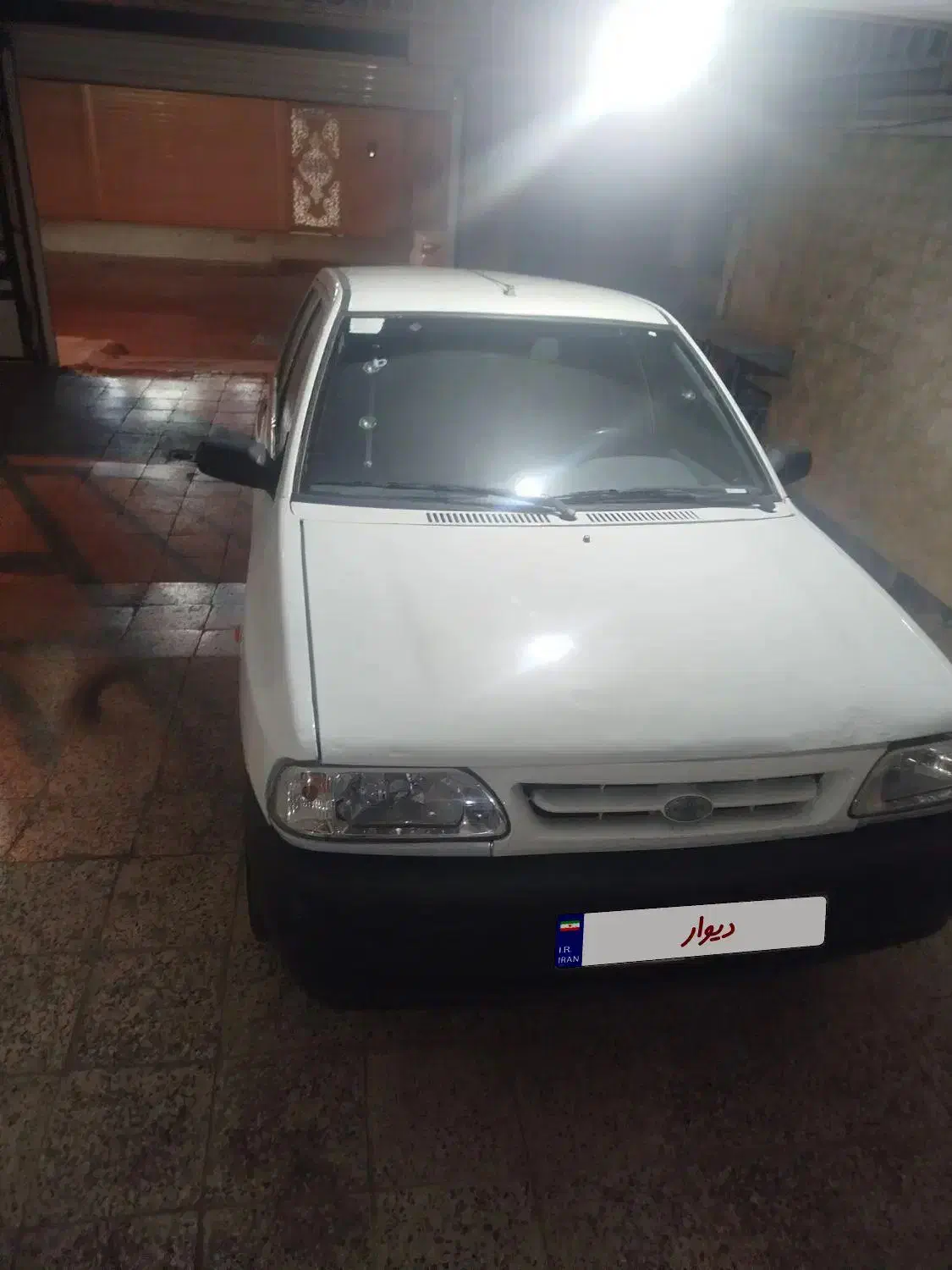 پراید 131 SE - 1395