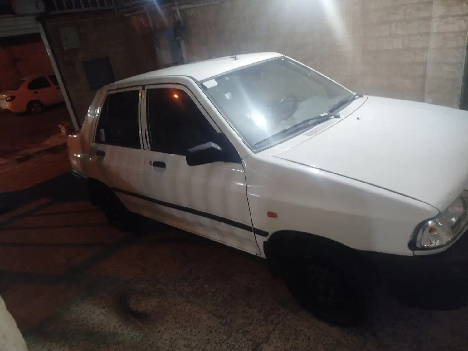 پراید 131 SE - 1395