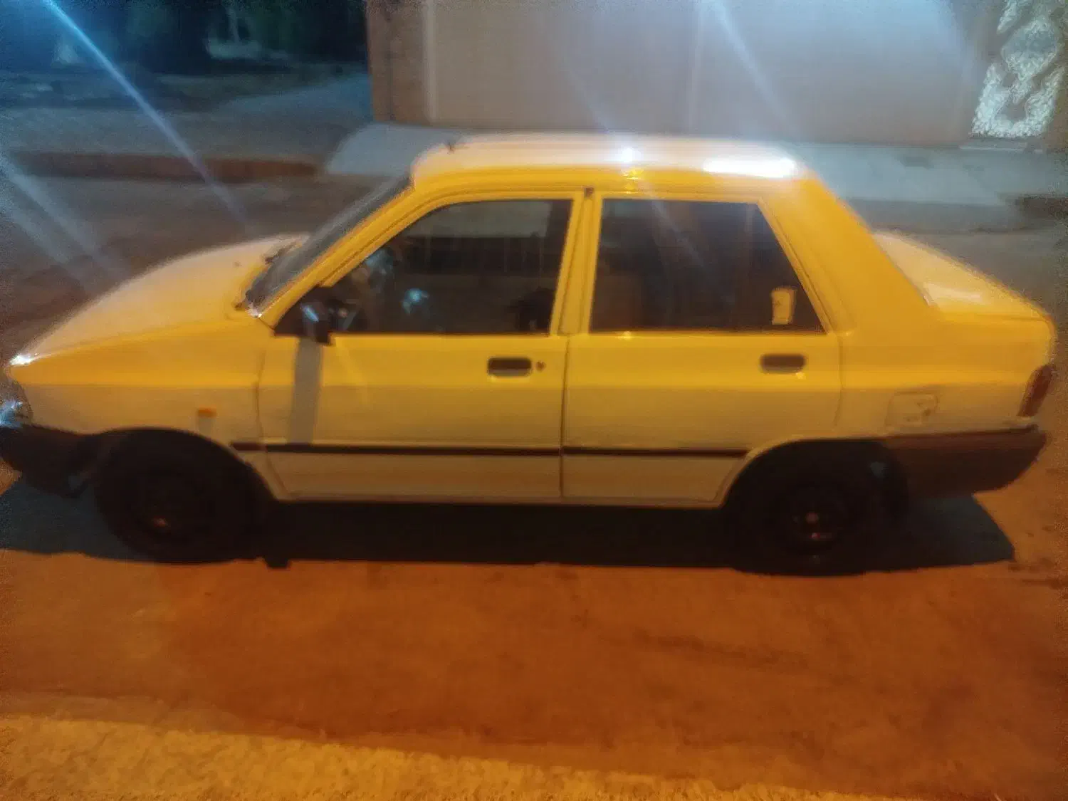 پراید 131 SE - 1395