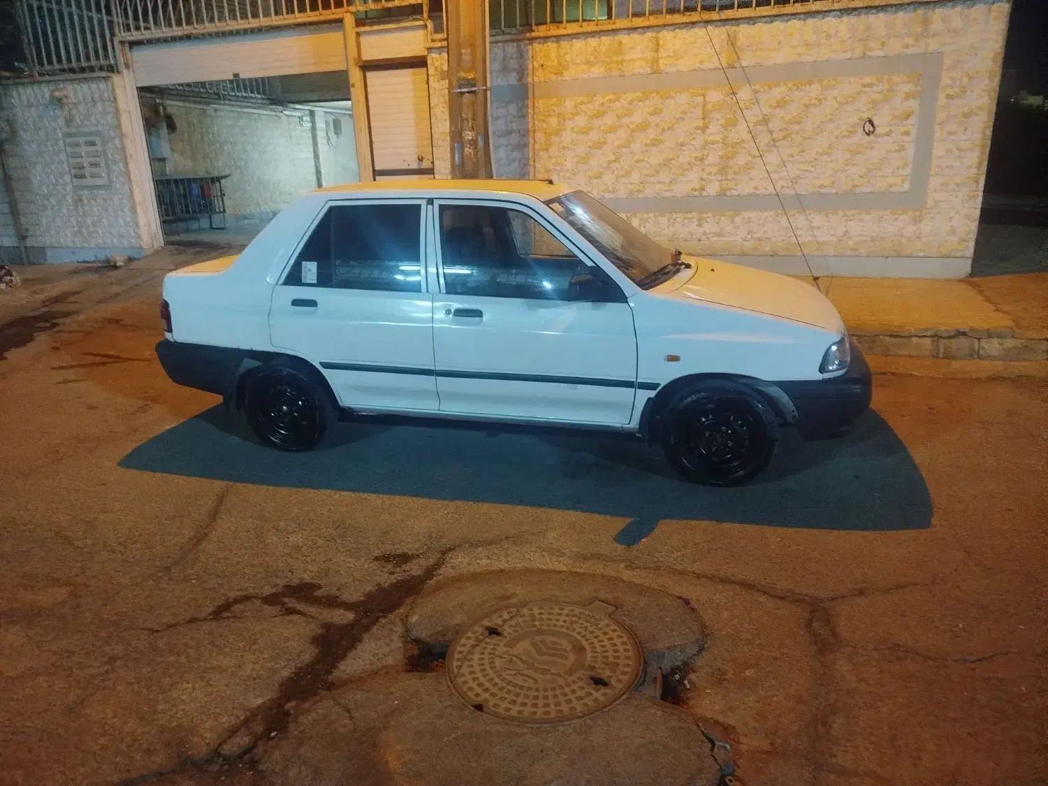 پراید 131 SE - 1395