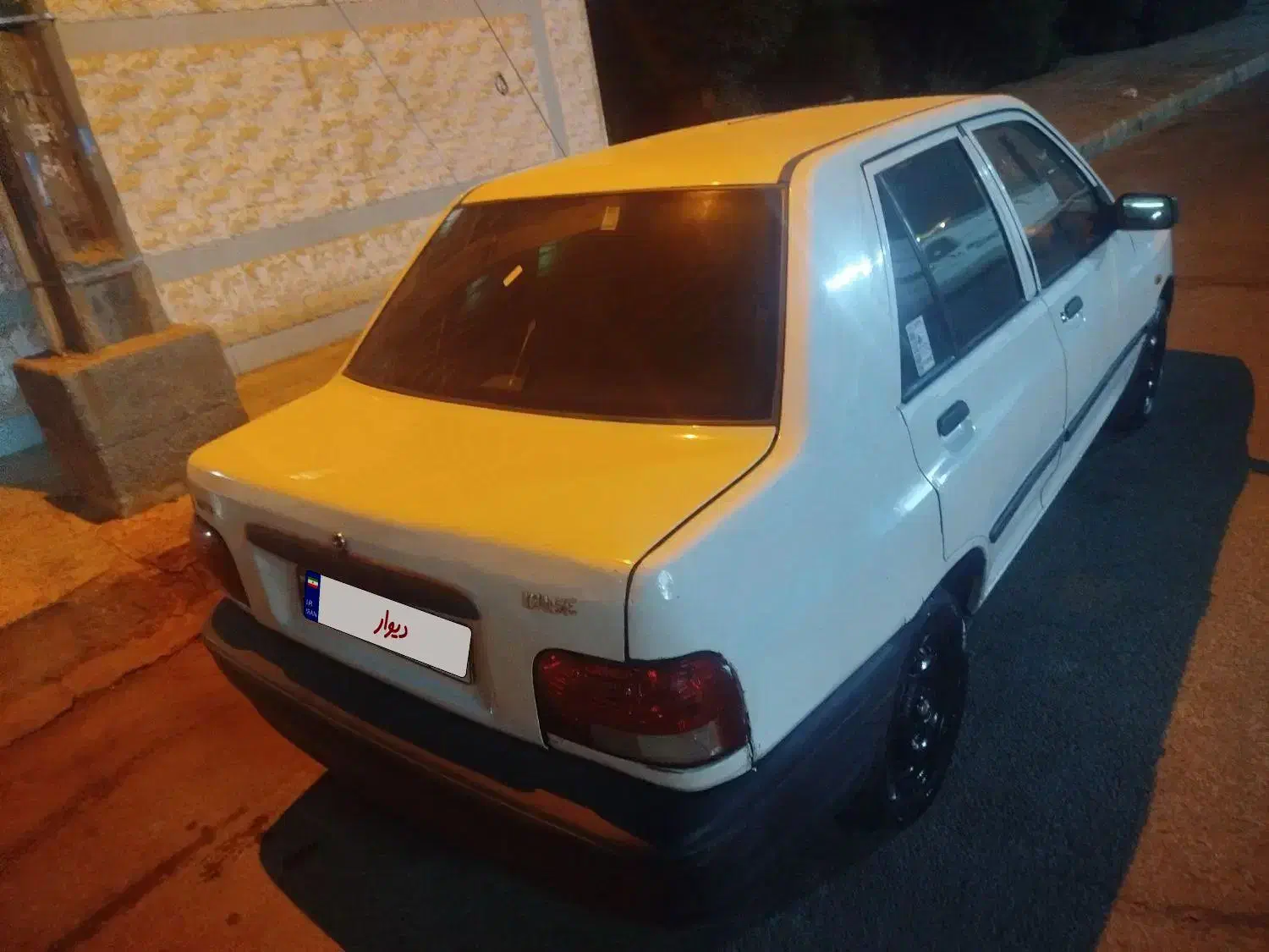 پراید 131 SE - 1395
