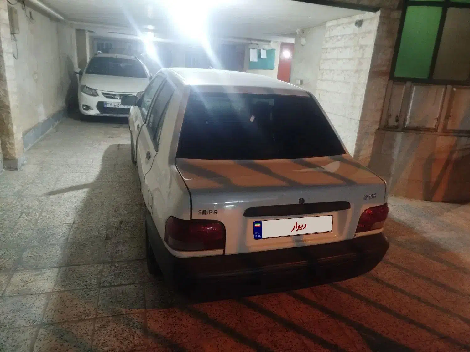 پراید 131 SE - 1395