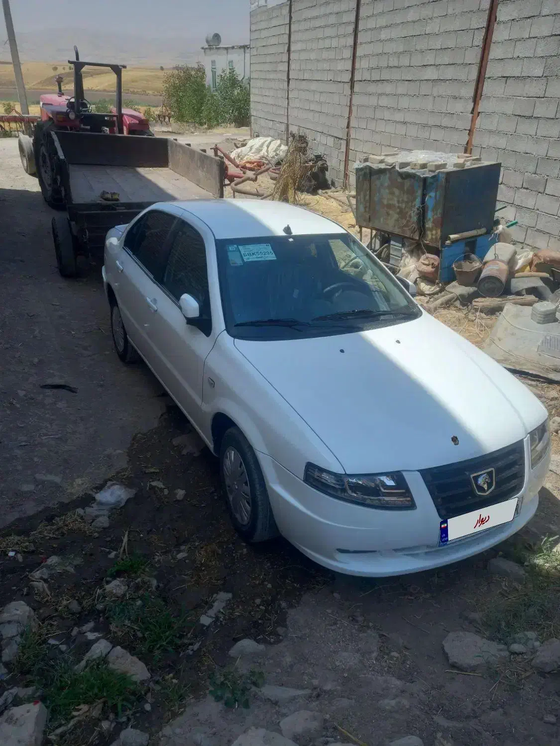 خودرو سمند، سورن آگهی ann_20809955