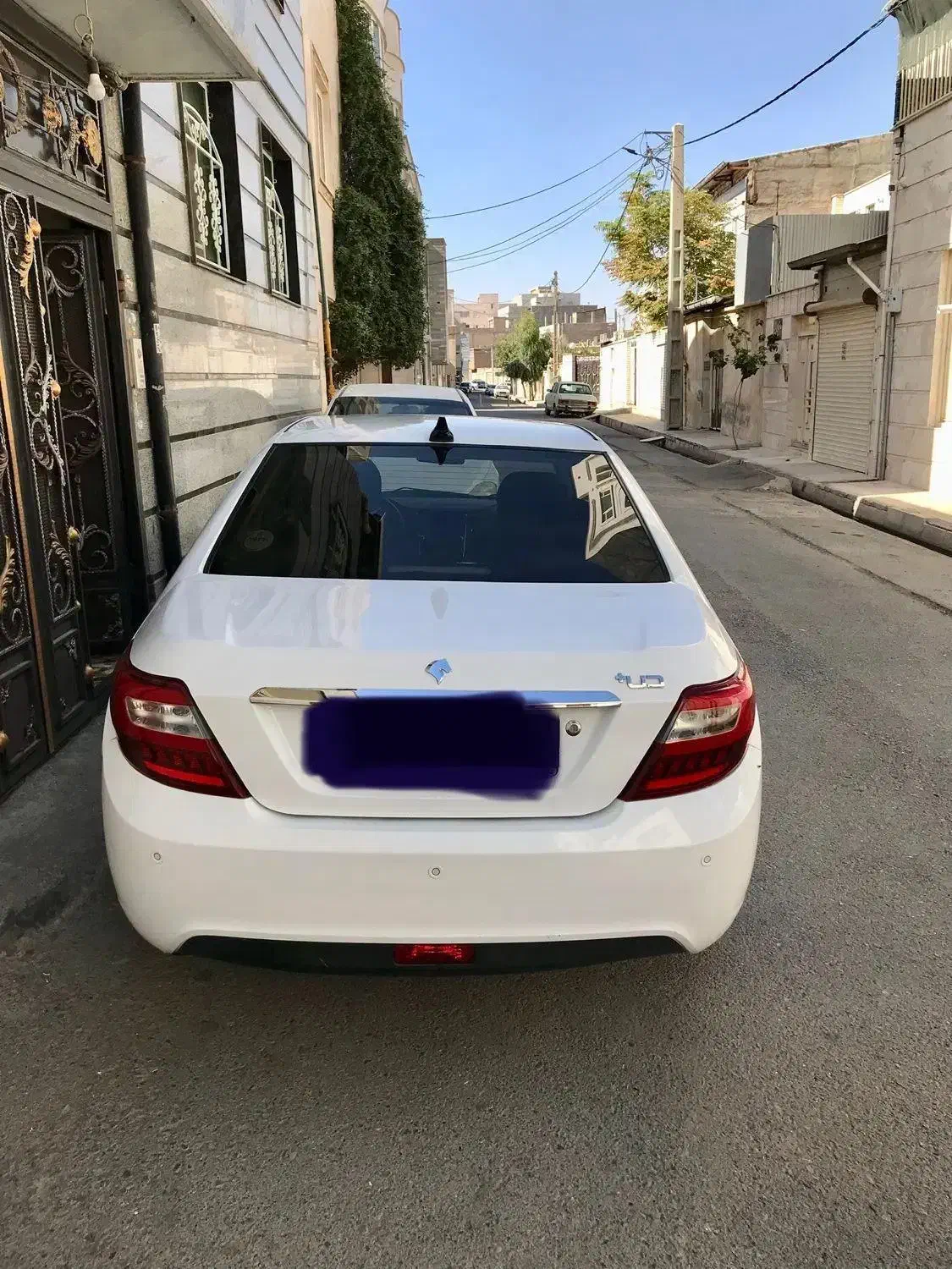 دنا پلاس توربو اتوماتیک - 1401