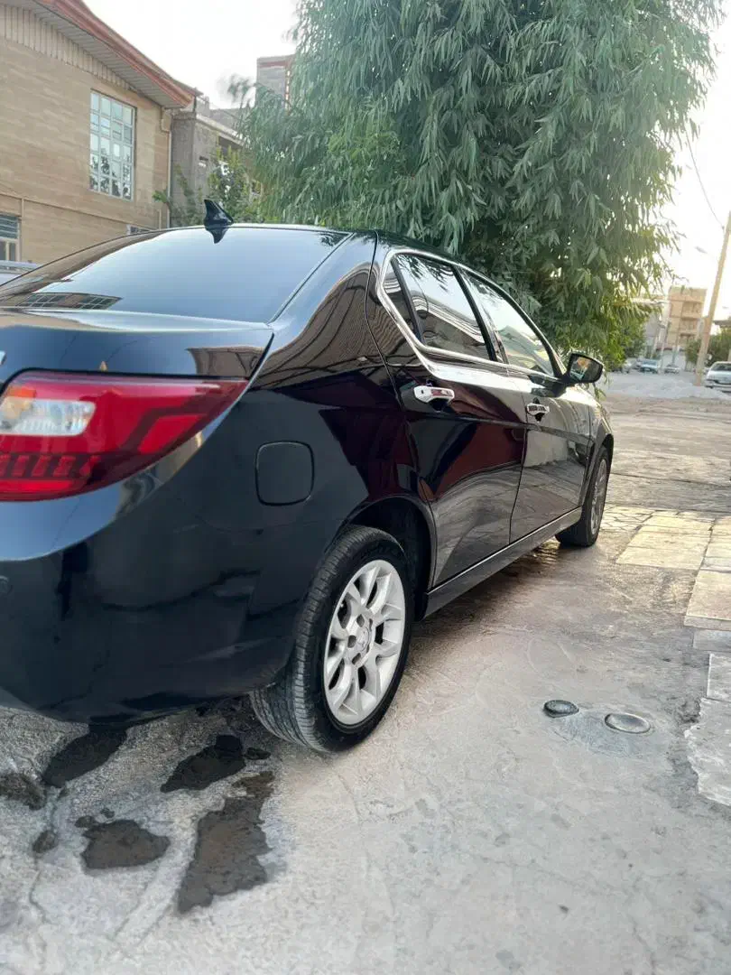 دنا پلاس توربو اتوماتیک - 1402