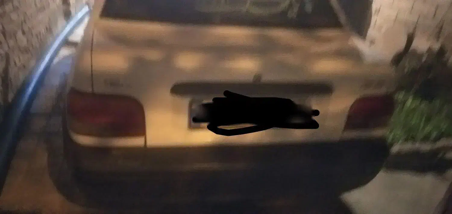 پراید 131 SE - 1395