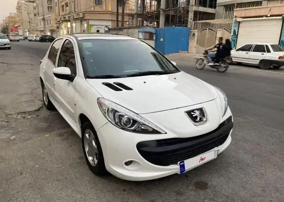 خودرو پژو، 207 آگهی ann_20809994