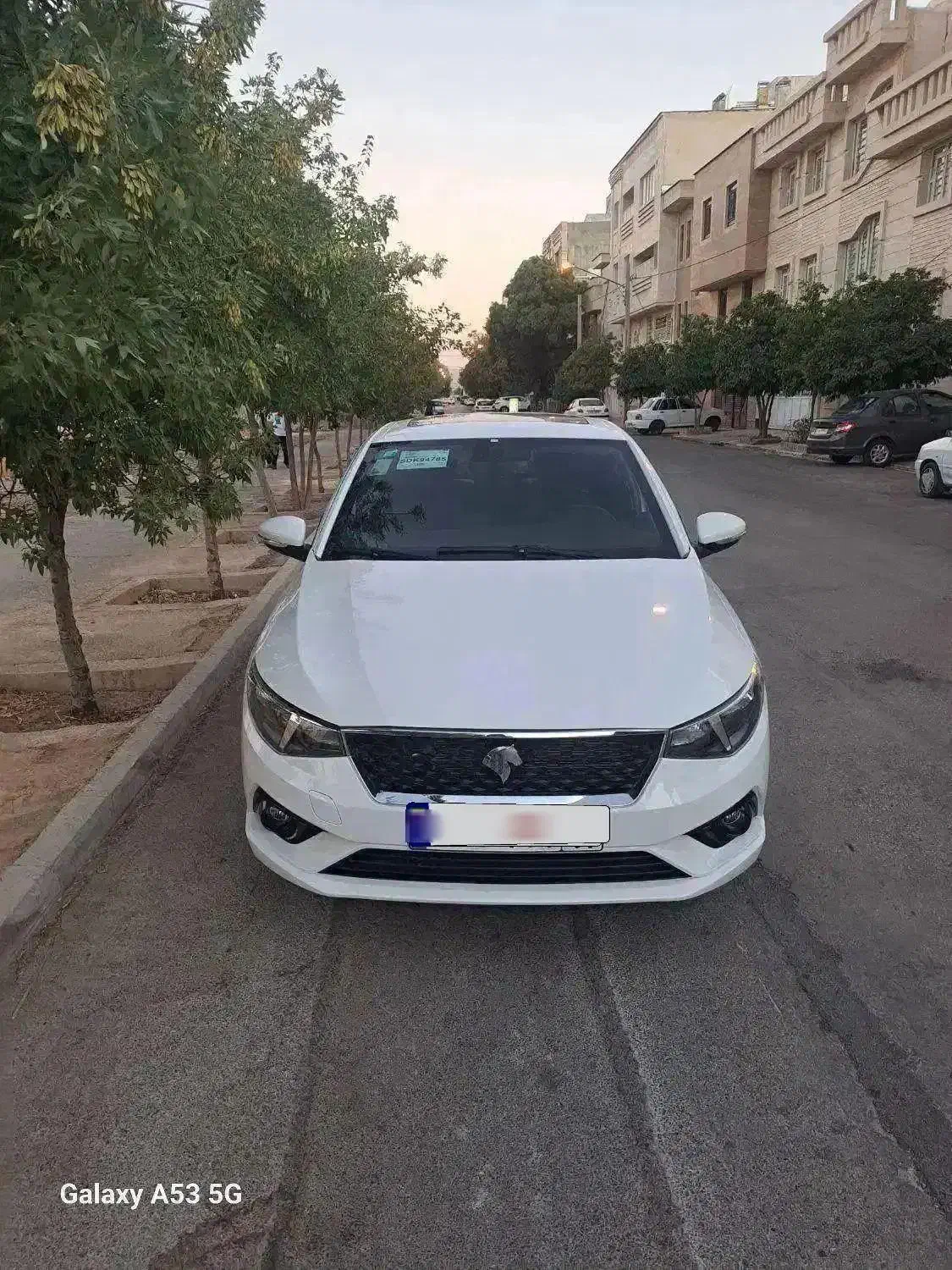 تارا اتوماتیک V4 LX - 1404