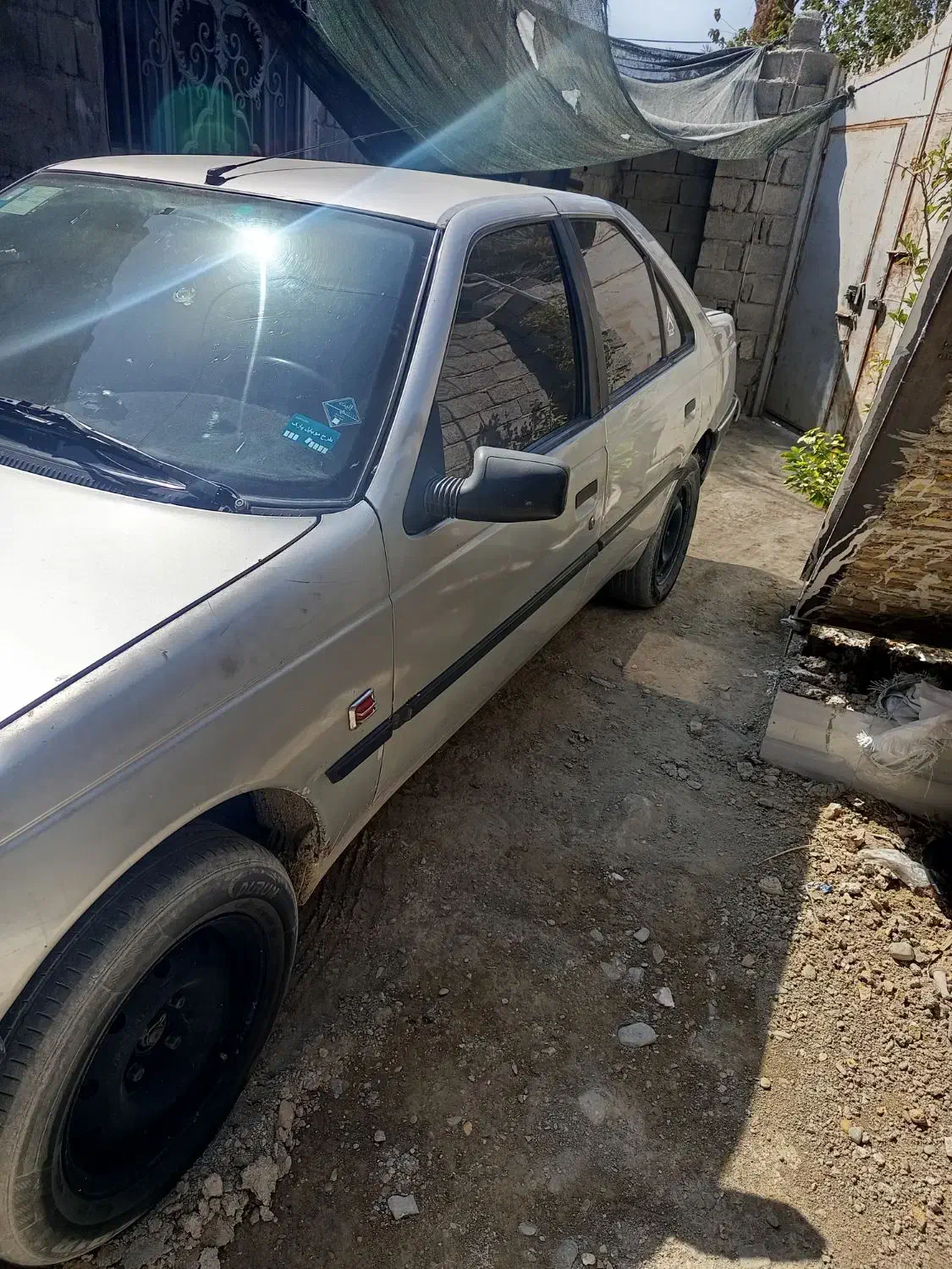 پژو 405 GLX - 1385
