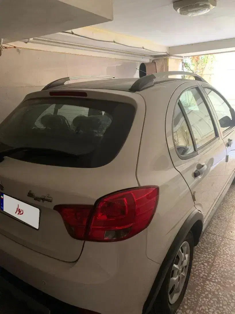 کوییک GXR L دنده ای - 1404