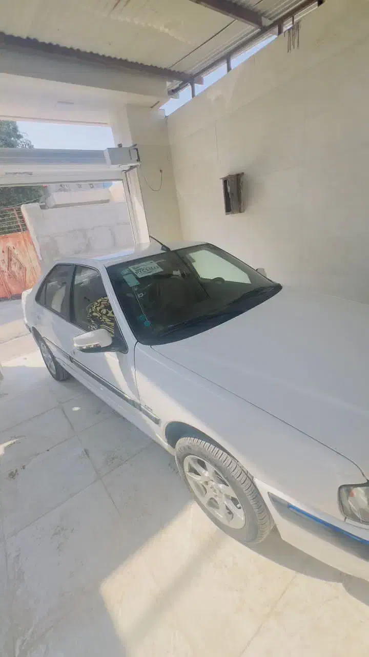 پژو پارس سال - 1403