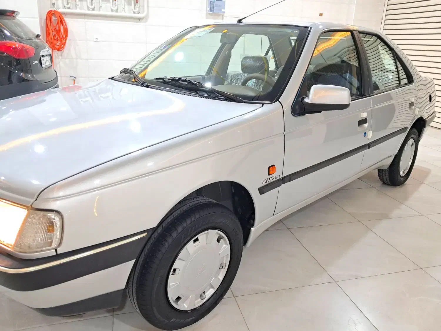 پژو 405 GLX - دوگانه سوز - 1391
