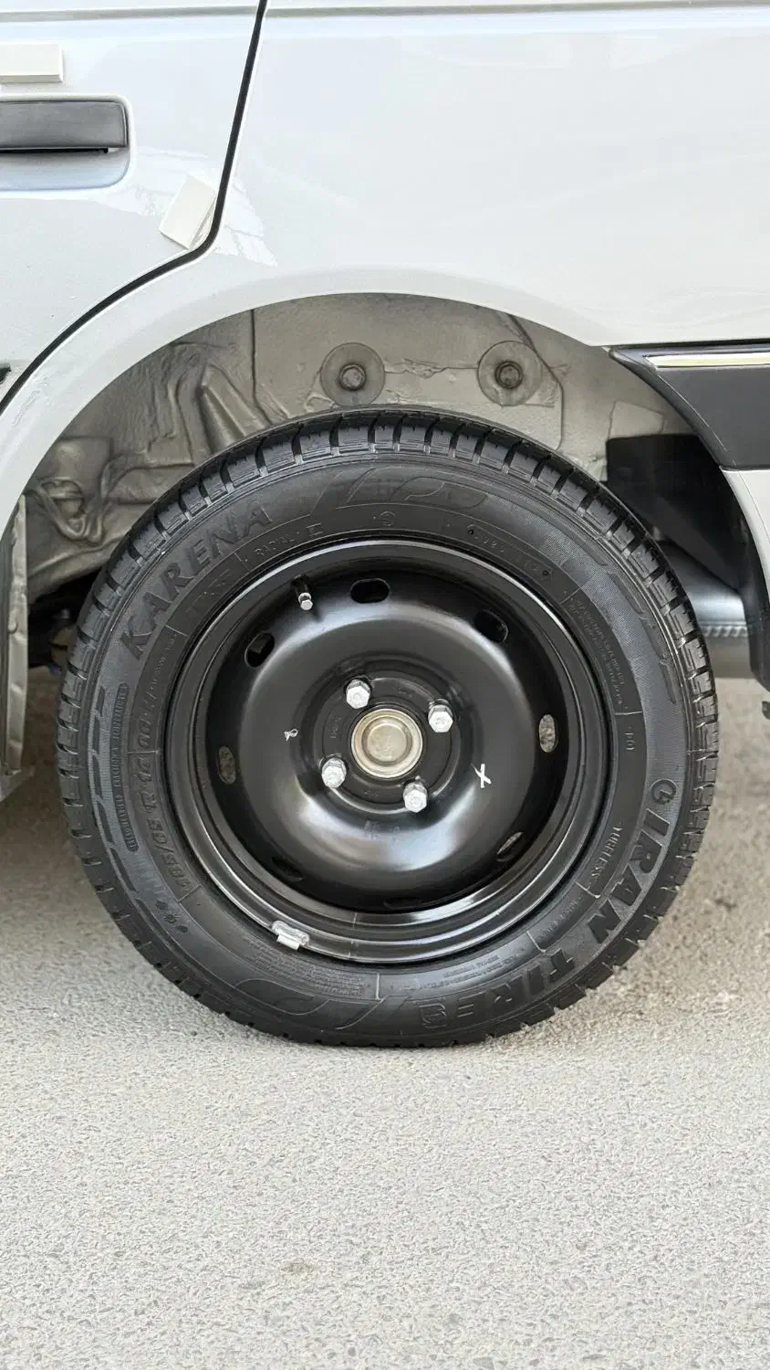 پژو 405 GLX - دوگانه سوز - 1391