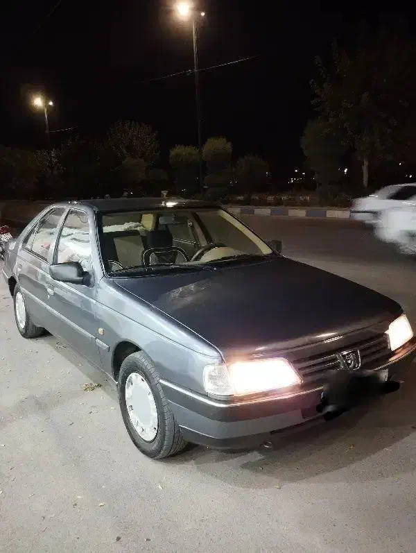 پژو 405 GLX - 1395