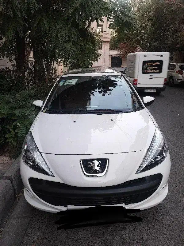 خودرو پژو، 207 آگهی ann_20810070