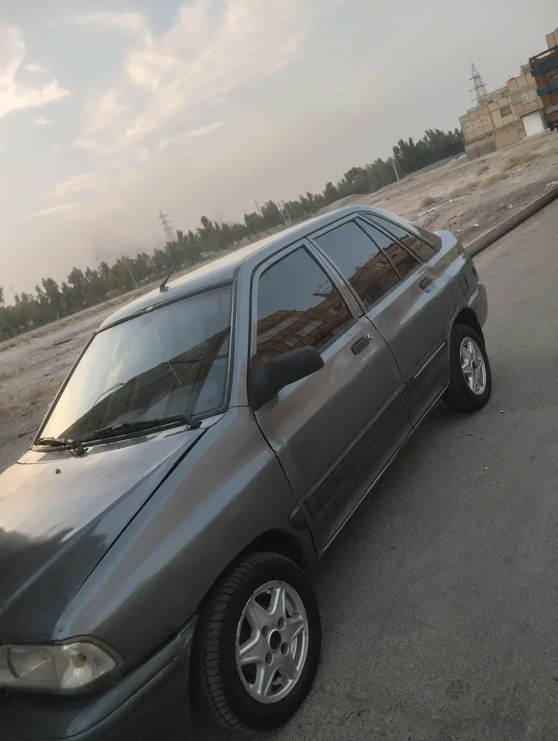 پراید 141 SL - 1387