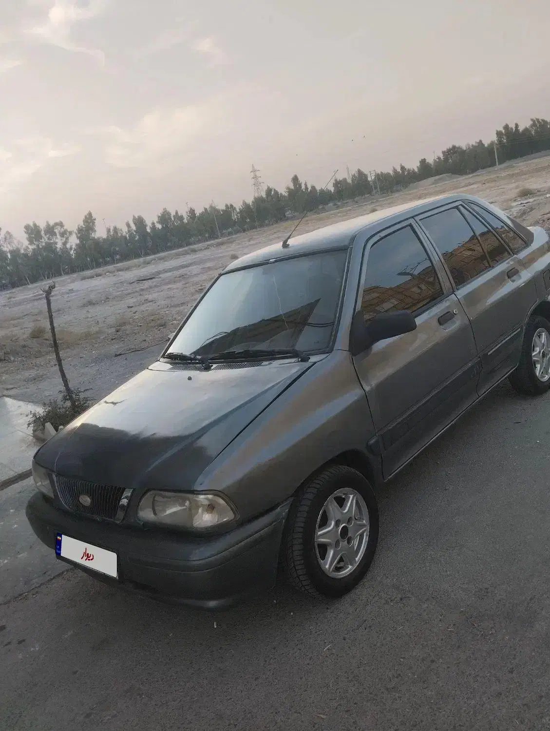 پراید 141 SL - 1387
