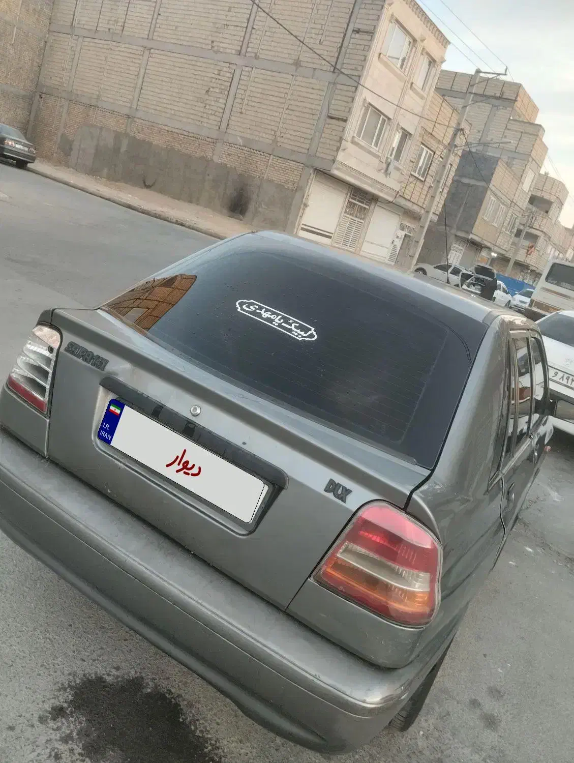 پراید 141 SL - 1387
