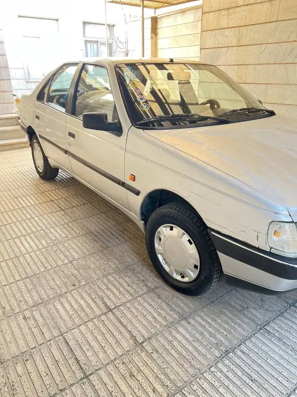 پژو 405 GLX - 1390