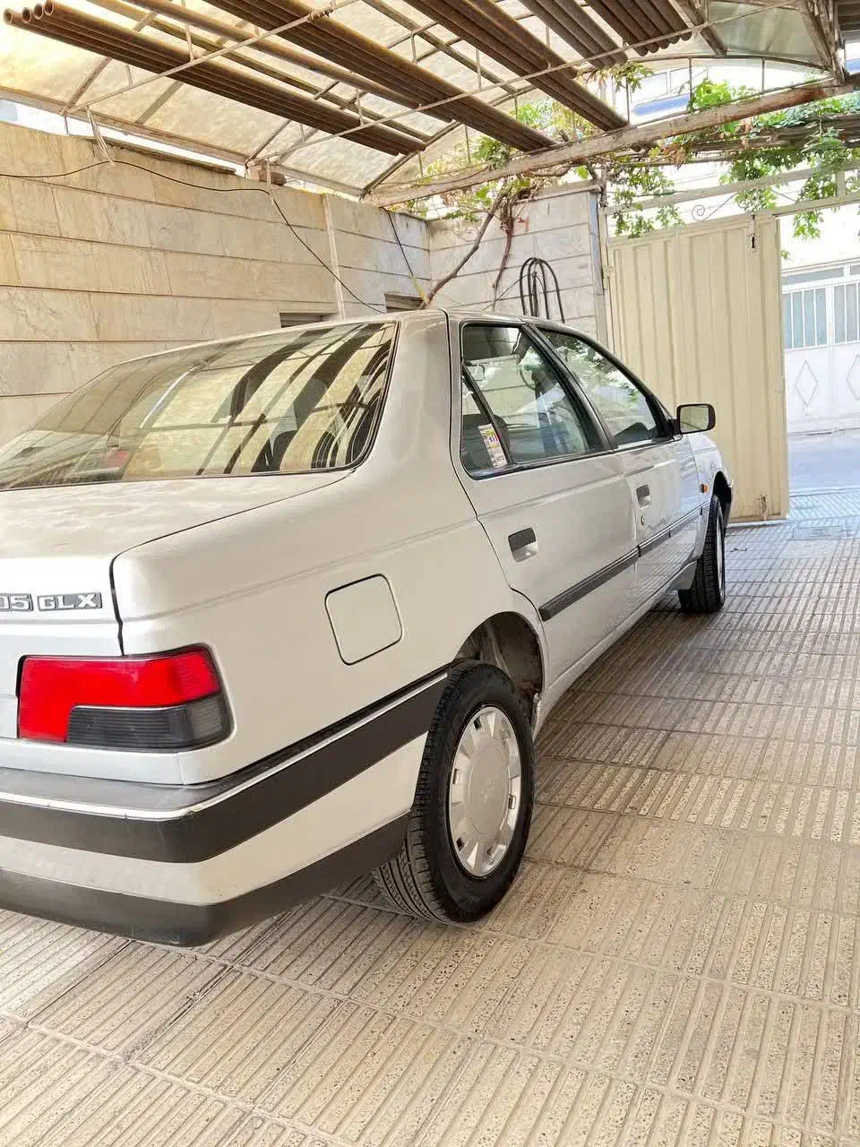 پژو 405 GLX - 1390