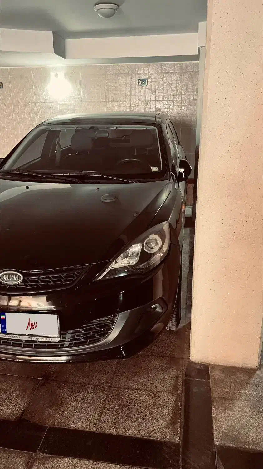 ام وی ام 315 هاچ بک ساده دنده ای - 1394