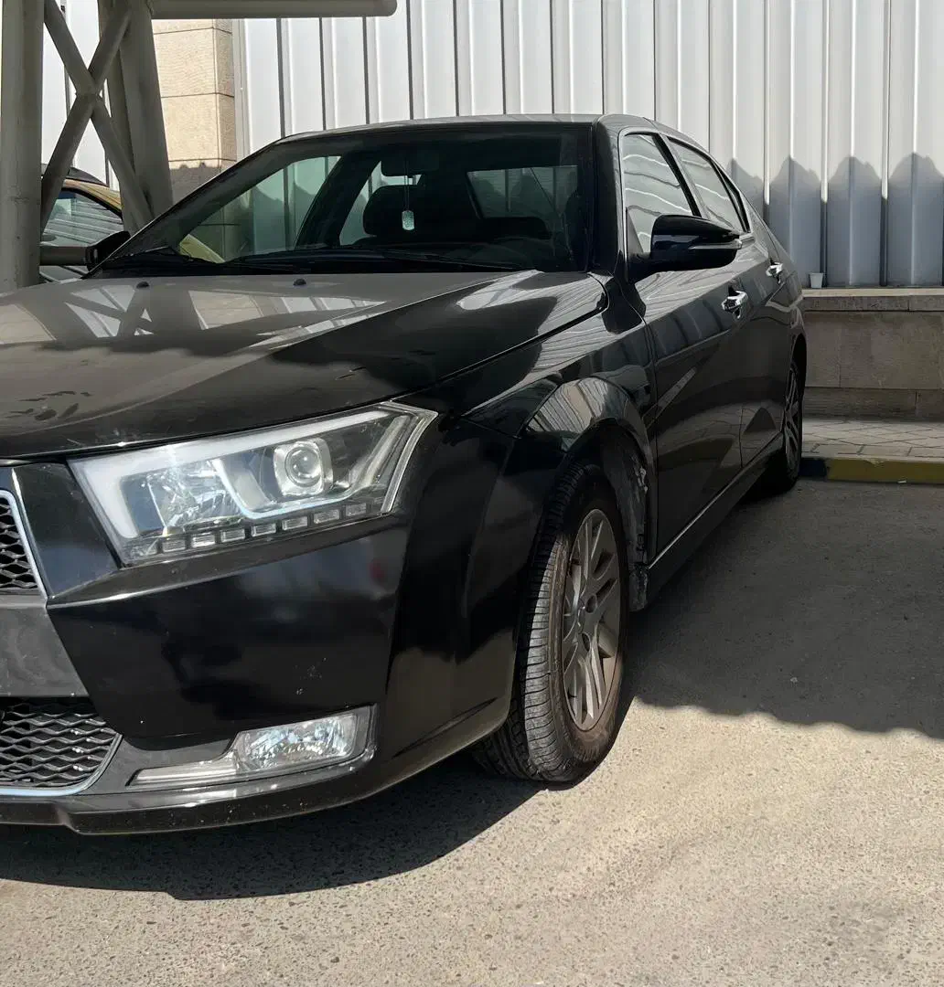 دنا پلاس تیپ ۲ سانروف ۴ ایربگ - 1399