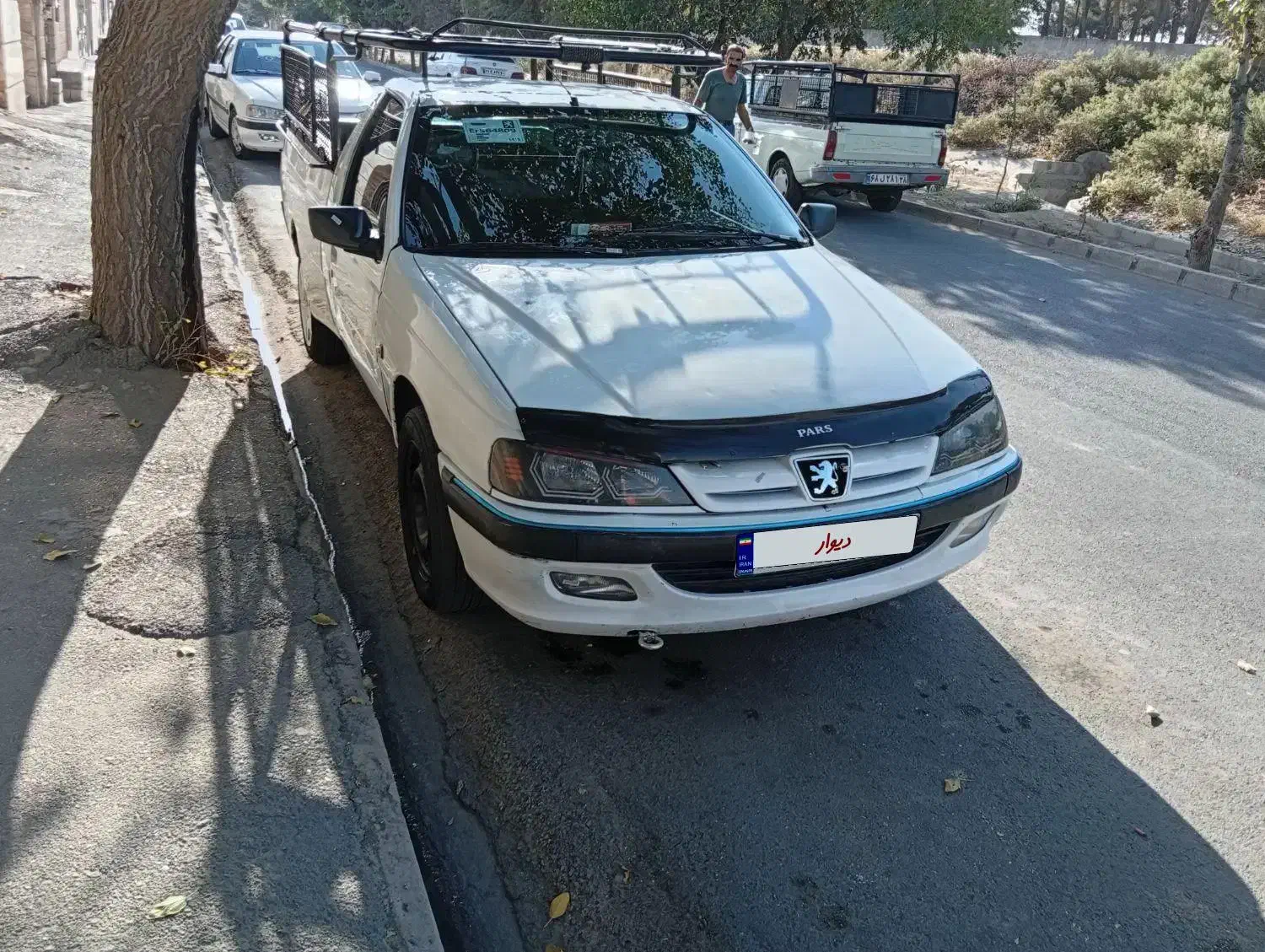 خودرو آریسان، معمولی آگهی ann_20810114
