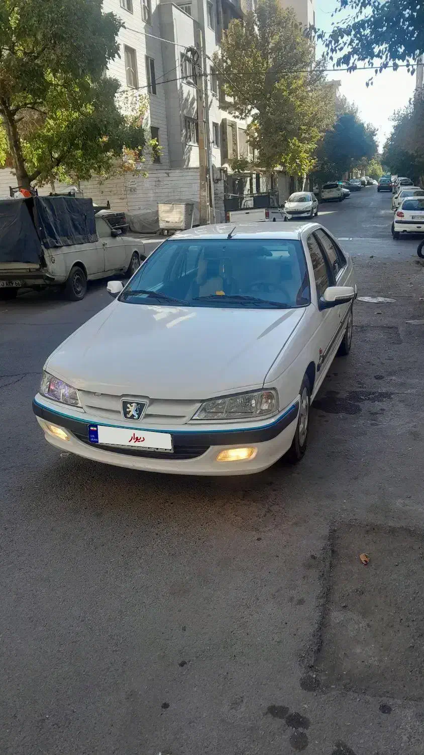 خودرو پژو، پارس آگهی ann_20810118