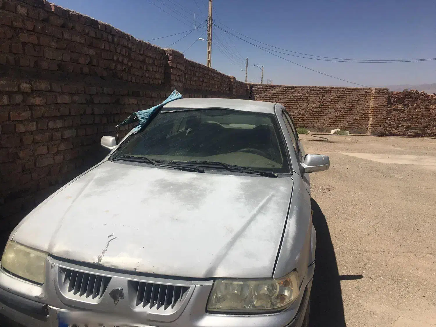 سمند LX XU7 - 1383